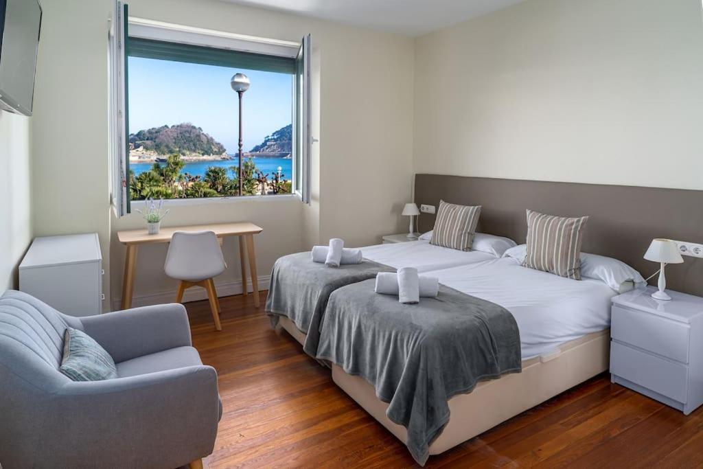 Ferienhaus Completa 8 En Primera Linea De Playa *