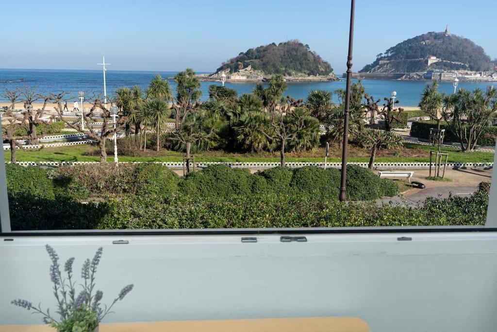 Completa 8 En Primera Linea De Playa Ferienhaus San Sebastián