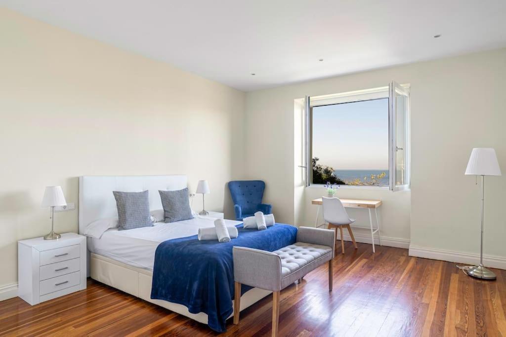 Completa 8 En Primera Linea De Playa Ferienhaus *