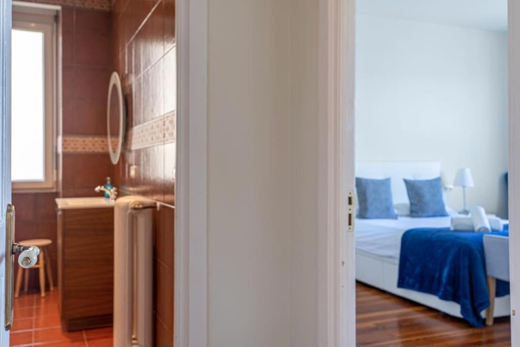 Completa 8 En Primera Linea De Playa Ferienhaus San Sebastián