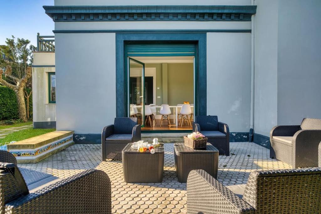 Ferienhaus Completa 8 En Primera Linea De Playa